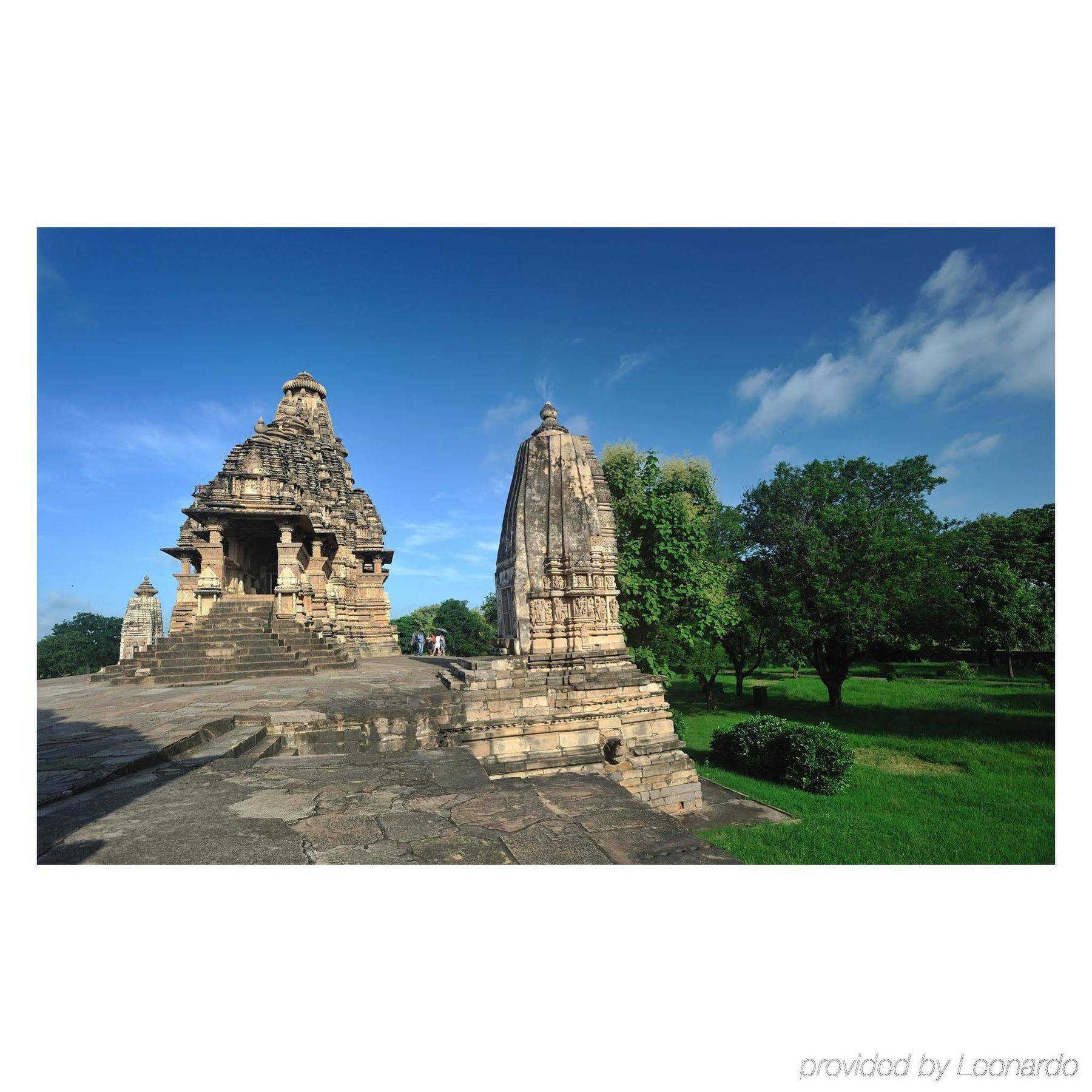 קג'ורהו Taj Chandela מראה חיצוני תמונה